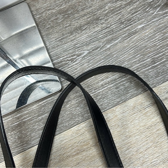 Coach Zip Top Tote/Shoulder Bag in Signature Canvas-NWOT! - Picture 11 of 12